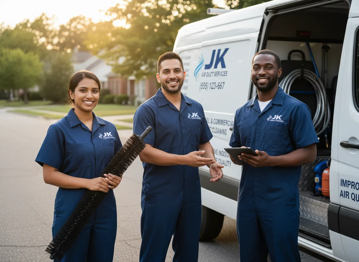 Air Duct Cleaning company in Haworth, NJ